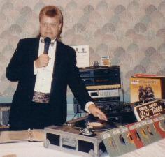 1980 Wedding DJ