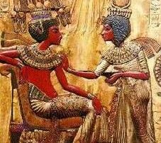 egyptian bride