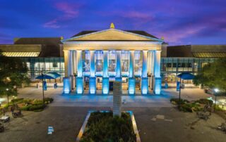 Raleigh Memorial Auditorium, Raleigh, NC