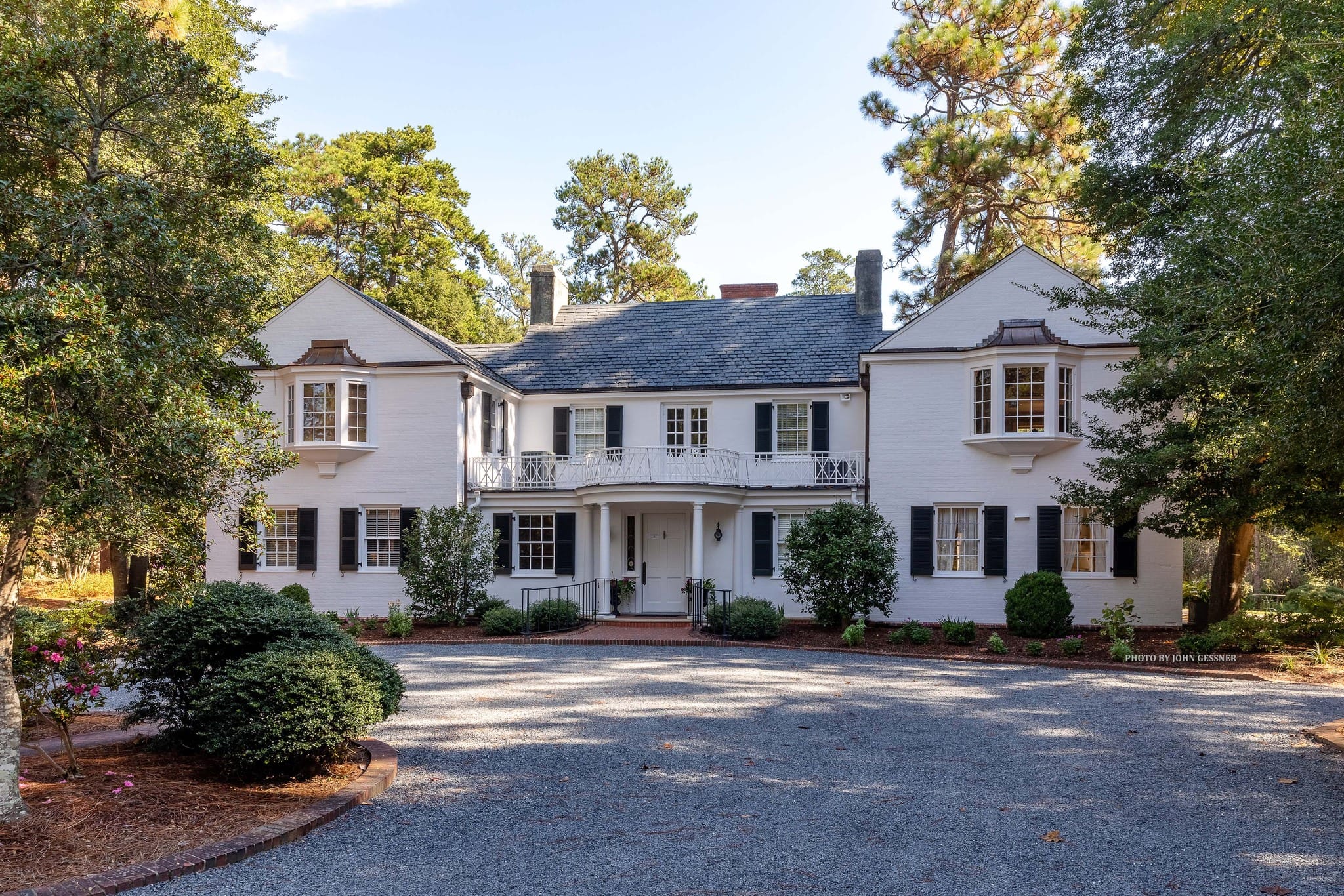 weymouthcenter - Stylus Weddings Weymouth Center, Southern Pines, NC