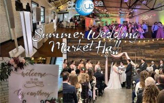 Stylus SE - TV Inspired Raleigh Wedding DJ at Market Hall