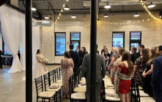 Stylus SE - TV Inspired Raleigh Wedding DJ at Market Hall