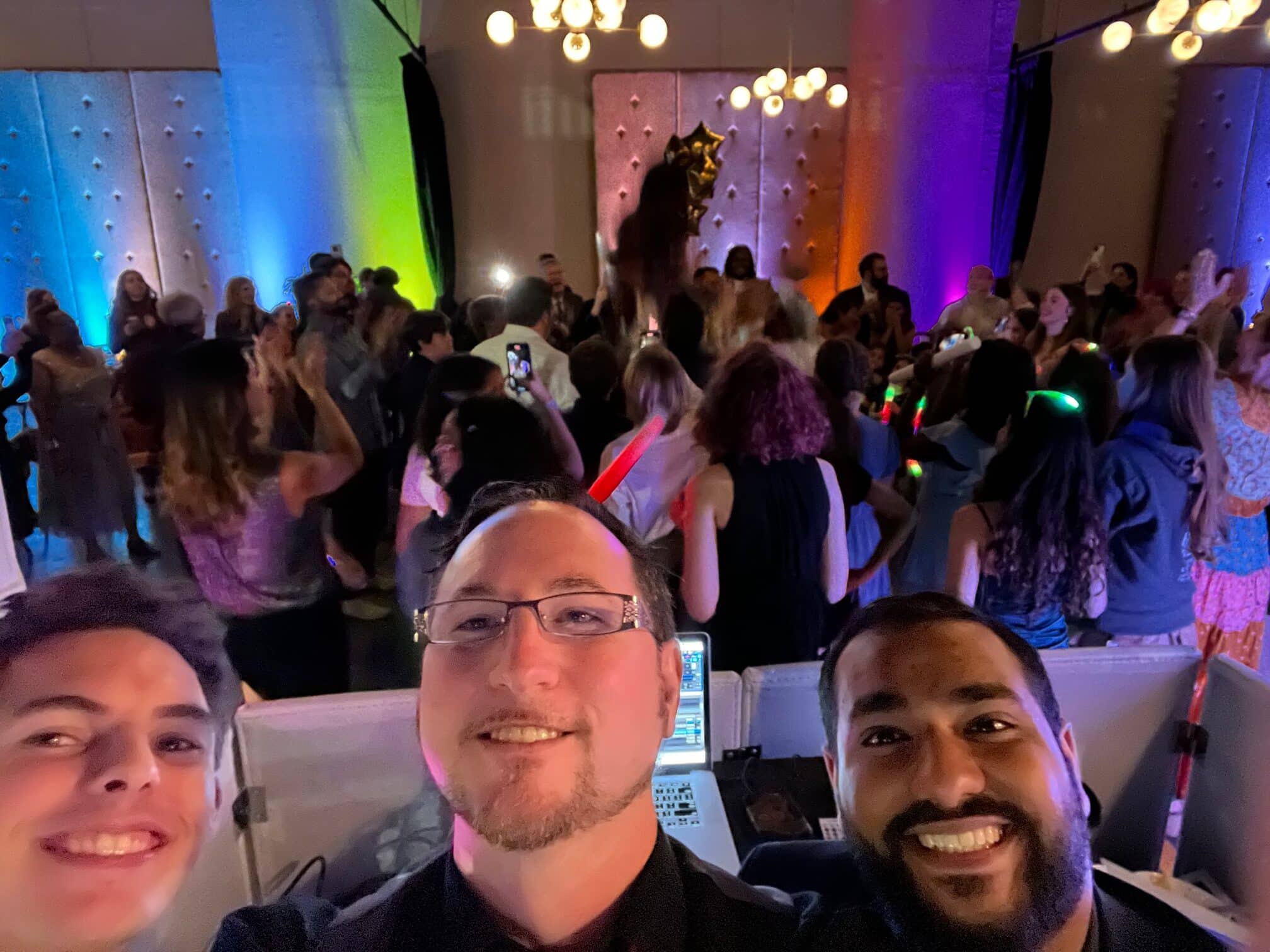 stylus-party-at-whittaker-and-atlantic-raleigh - Stylus Weddings Stylus SE - WEDDING DJ PRICING IN RALEIGH DURHAM CHAPEL HILL NORTH CAROLINA