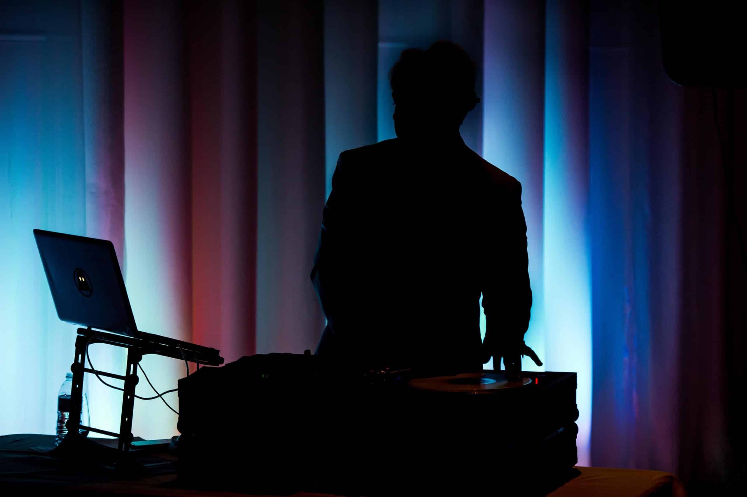 silhouette proto dj - Stylus Weddings Stylus S. E. - #1 Best DJ in Raleigh