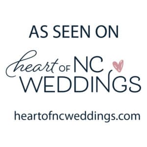 Stylus S.E. on the Heart of NC Weddings