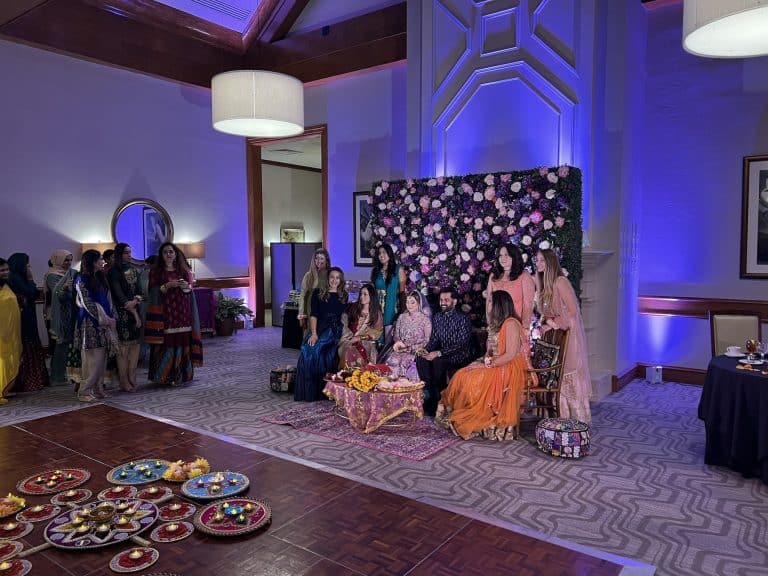 Stylus SE - Pakistani Wedding