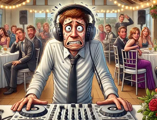 10 Ways A DJ Can Make or Break Your Wedding