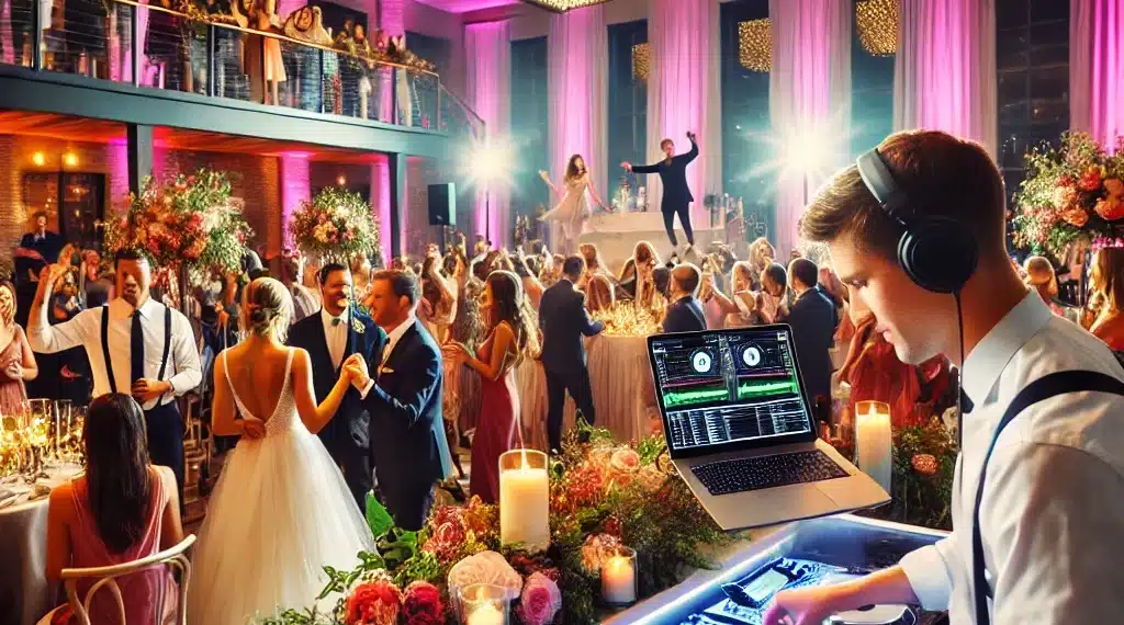 raleigh wedding DJ pricing can be confusing - but here's the basics