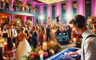raleigh wedding DJ pricing can be confusing - but here's the basics