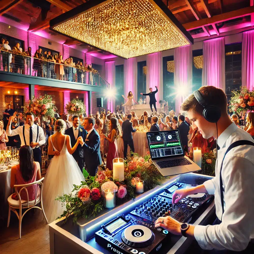 raleigh wedding DJ pricing can be confusing - but here's the basics