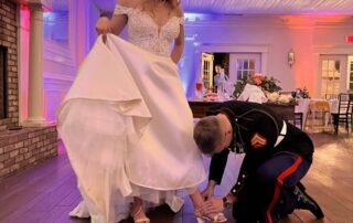 Stylus Wedding DJ in Raleigh Fuquay Varina Wedding at the Highgrove