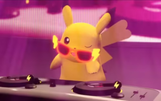 DJs are more similar to Pokemon Trainers than you might think.