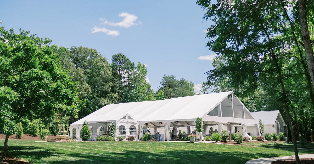 Covington Garden - Stylus Weddings McAlister-Leftwich House