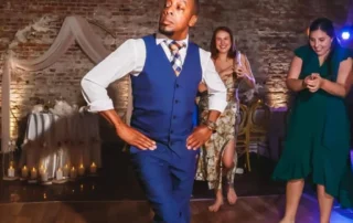 Gordon Huggins - StylusWeddings