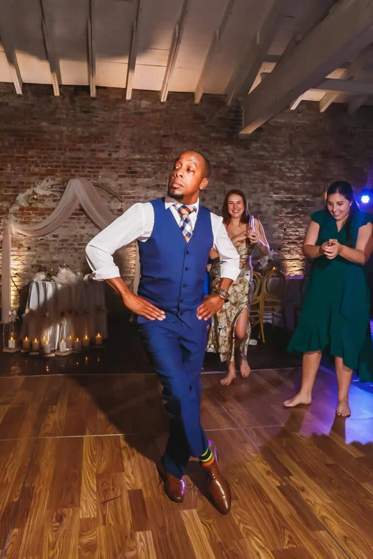 Gordon Huggins - StylusWeddings
