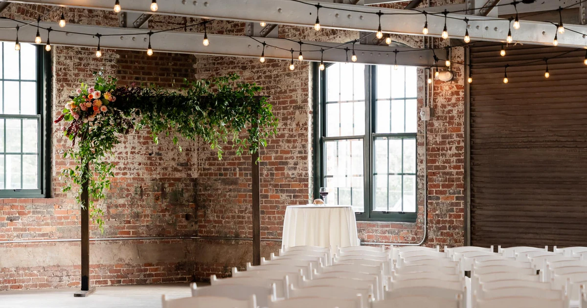 Loray Mill - Stylus Weddings Loray Mill