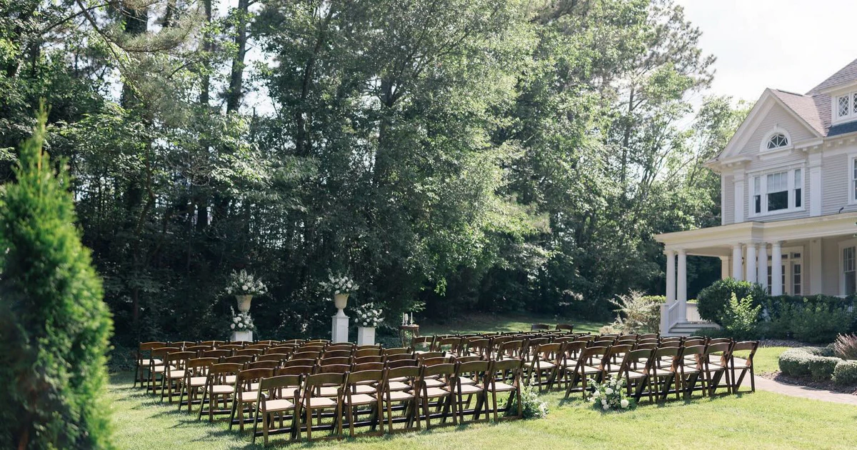 McAlister-Leftwich House - Stylus Weddings McAlister-Leftwich House