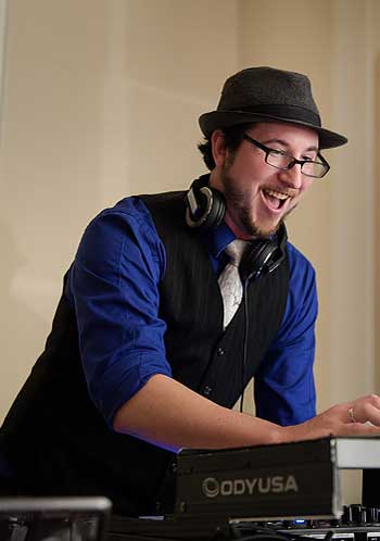 dj-jason-huggins - Stylus Weddings DJ Jason Huggins - StylusWeddings