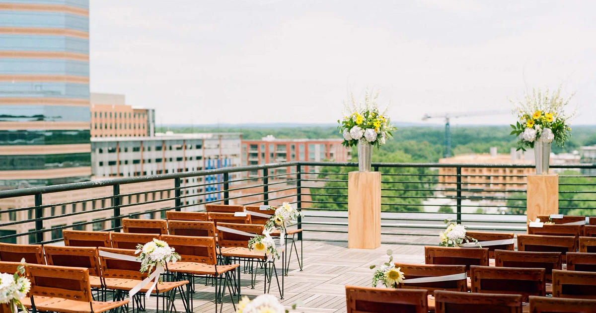 durhamhotel - Stylus Weddings The Durham Hotel