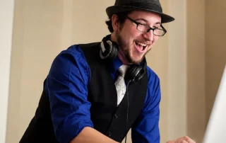 DJ Jason Huggins - StylusWeddings