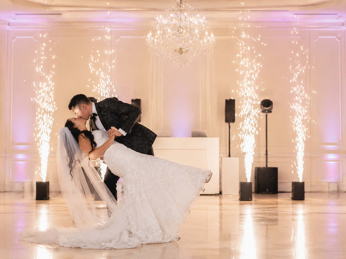 specialfx - Stylus Weddings Special FX can add the WOW factor you are looking for!