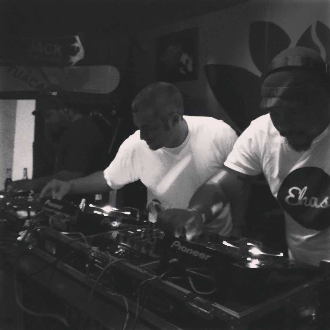 DJ gallery image