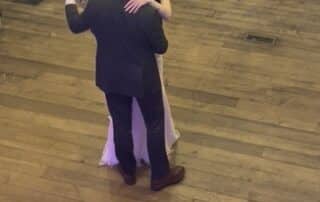 Raleigh Wedding dJ Multicultural Wedding DJ Stylus Events at the Barn at Valhalla Chapel Hill North Carolina - Ukrainian Bride and Irish Groom Celebrate their first dance to Tchaikovsky at the Lodge at Chapel Hill's Barn at Valhalla