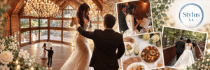 Multicultural Wedding DJ in Chapel Hill at the Barn At Valhalla